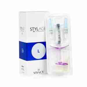 Stylage L without Lidocaine Bisoft