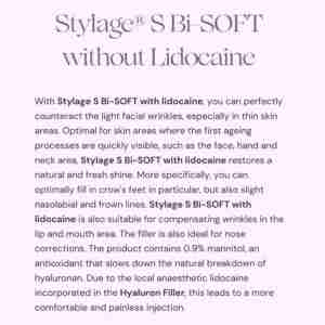 Stylage S Without Lido Bisoft Stylage S Without Lido Bisoft