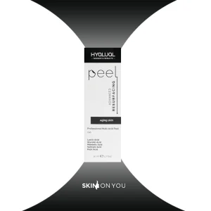 HYALUAL Chemical Peel Advanced Resurfacing 50ml 1