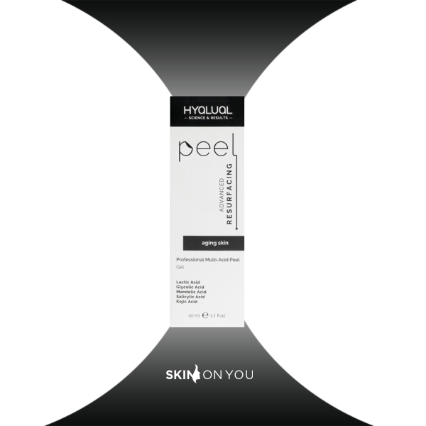 HYALUAL Chemical Peel Advanced Resurfacing 50ml 1