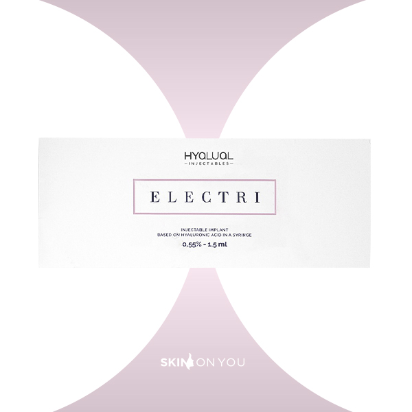 HYALUAL Electri 1×15ml