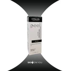 HYALUAL Glow Enhancing Peel 50ml