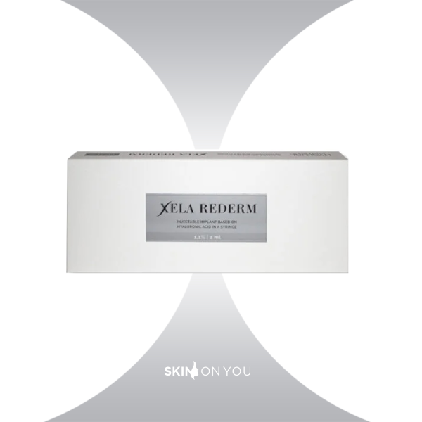 HYALUAL Xela Rederm 11 1x2ml
