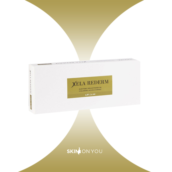 HYALUAL Xela Rederm 18 1x2ml