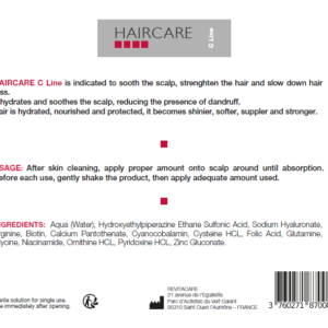 Haircare C Line