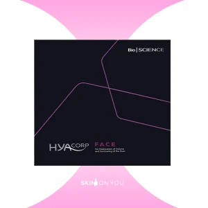 HyaCorp FACE Dermal Filler 2x2ML