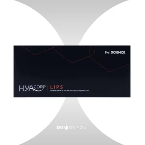 HyaCorp LIPS Dermal Lip Filler 1x1ml