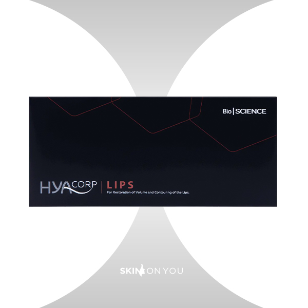 HyaCorp LIPS Dermal Lip Filler 1x1ml HyaCorp LIPS Dermal Lip Filler 1x1ml
