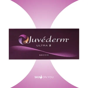 Juvederm Ultra 2 with Lido Dermal Filler 2×0.55ml