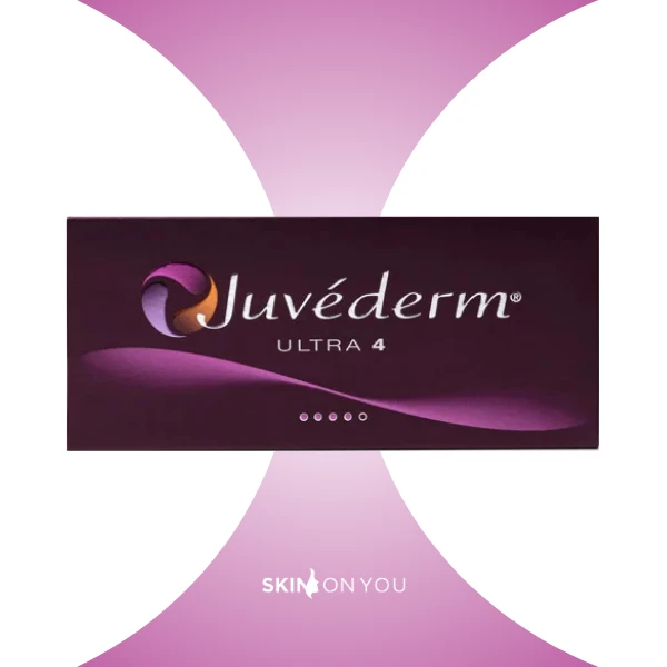 Juvederm Ultra 4 with Lido Dermal Filler 2x1ml Juvederm Ultra 4 with Lido Dermal Filler 2x1ml