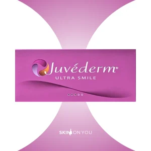 Juvederm Ultra Smile with Lido Lip Filler 2×055ml