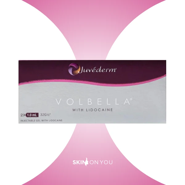 Juvederm Volbella with Lido 2x1ml 1