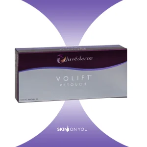 Juvederm Volift Retouch Dermal Filler 2×055ml