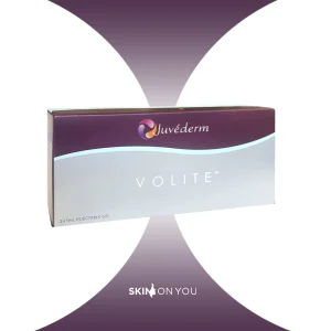 Juvederm Volite Mesotherapy Skin Conditioning 2x1ml