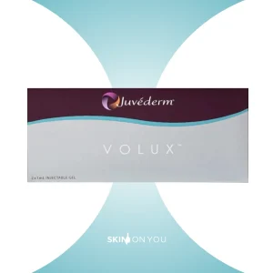 Juvederm Volux with Lido Dermal Filler 2x1ml