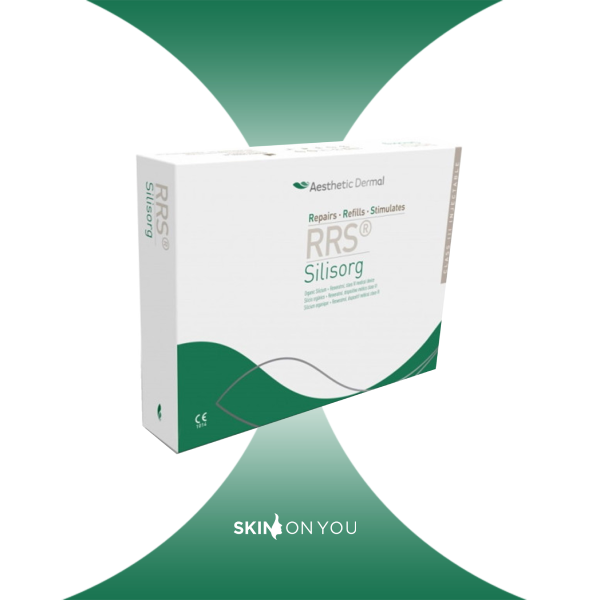 RRS® Silisorg 12x5ml Mesotherapy