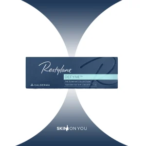 Restylane Defyne Lido Dermal Filler 1x1ml