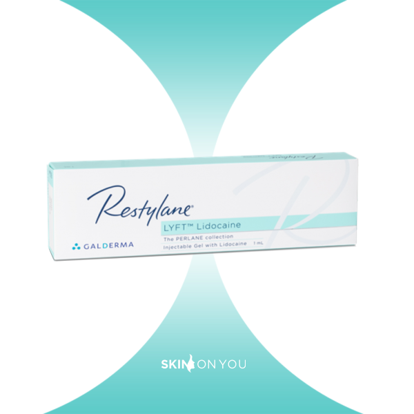 Restylane Lyft with Lido Dermal Filler 1x1ml