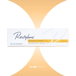 Restylane Vital Light with Lido Dermal Filler 1x1ml