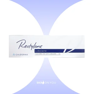 Restylane with Lido 1x1ml