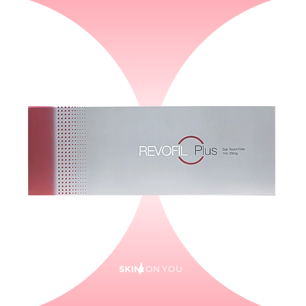 Revofil Plus 1x1ml Dermal Filler