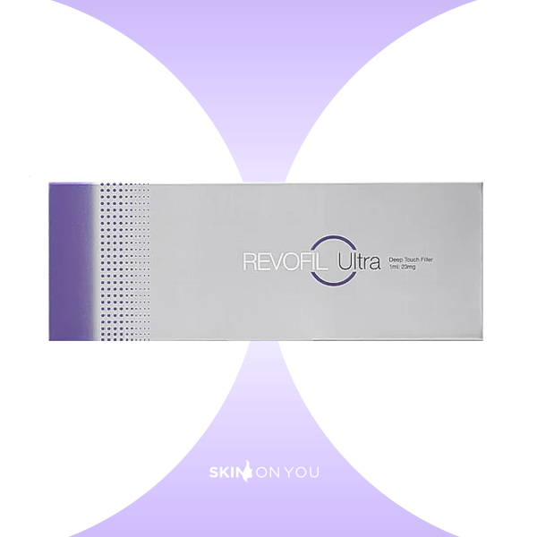 Revofil Ultra 1x1ml Dermal Filler