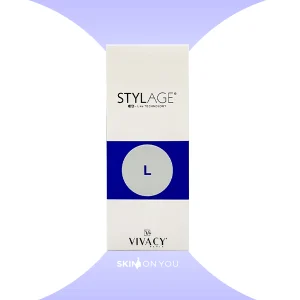 Stylage L BiSoft With Lido 2x1ml Dermal Filler