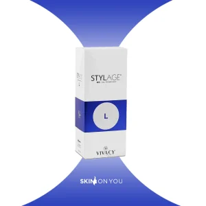 Stylage L without Lido Bisoft 2x1ml Dermal Filler