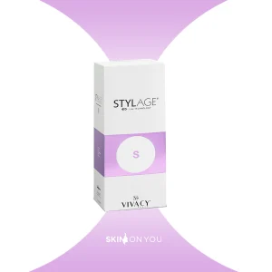 Stylage S BiSoft without Lido 2×08ml Dermal Filler