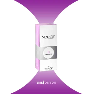 Stylage S with Lido Bisoft 2×08ml Dermal Filler