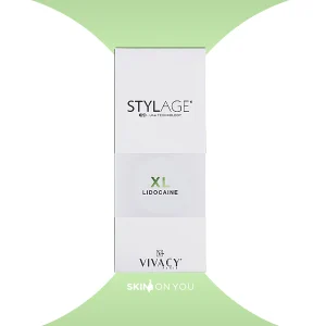 Stylage XL with Lido Bisoft 2x1ml Dermal Filler