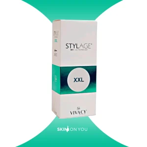 Stylage XXL Bisoft 2x1ml Dermal Filler