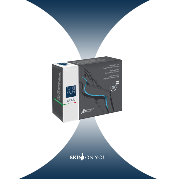 Sunekos Body Mesotherapy Gel 2x10ml