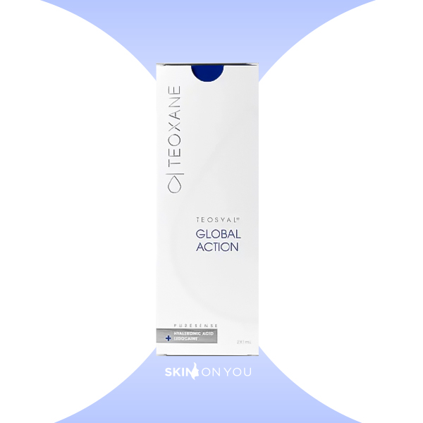 Teoxane Puresense GlobalAction 2x1ml Dermal Filler
