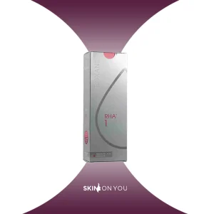 Teoxane Teosyal RHA 1 2x1ml Dermal Filler