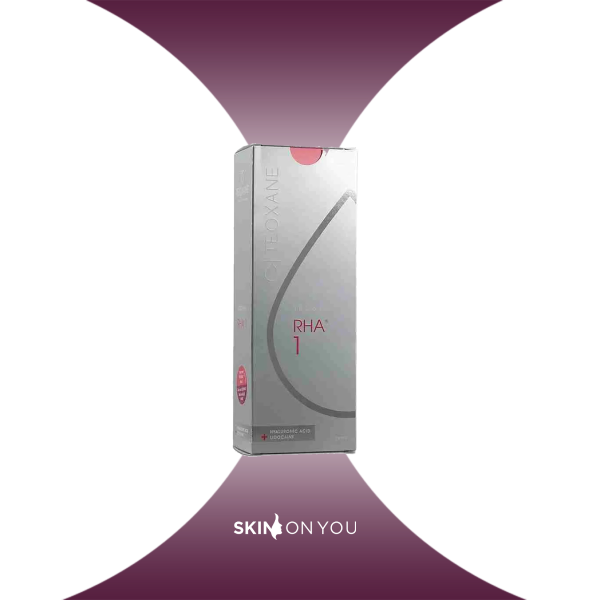 Teoxane Teosyal RHA 1 2x1ml Dermal Filler Teoxane Teosyal RHA 1 2x1ml Dermal Filler