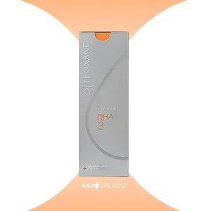 Teoxane Teosyal RHA 3 2x1ml Dermal Filler