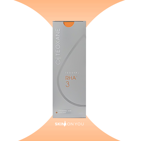 Teoxane Teosyal RHA 3 2x1ml Dermal Filler Teoxane Teosyal RHA 3 2x1ml Dermal Filler