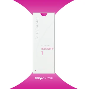 Teoxane Teosyal® PureSense Redensity 1 2x1ml