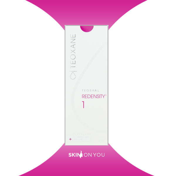Teoxane Teosyal® PureSense Redensity 1 2x1ml Teoxane Teosyal® PureSense Redensity 1 2x1ml