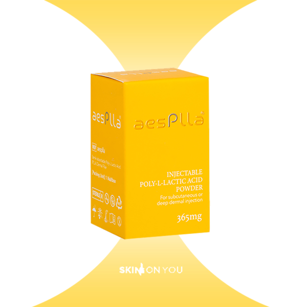 aesPLLA ® Poly-L-Lactic Acid PLLA Collagen stimulator