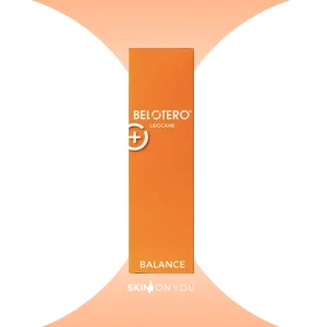 Belotero Balance with Lido Dermal Filler 1x1ml