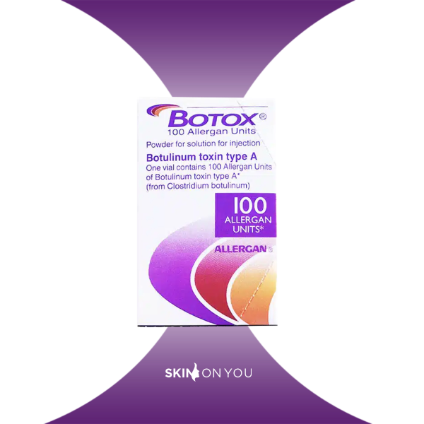 Botox 100 Units botulinum toxin type A by Allergan Botox 100 Units botulinum toxin type A by Allergan