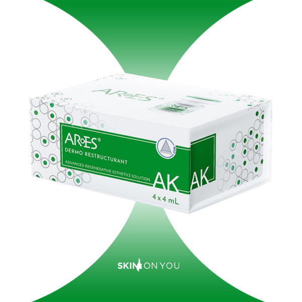 ARES AK Dermo Restructuring 4 x 4ml Mesotherapy