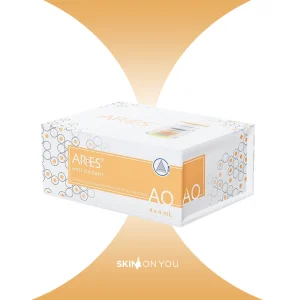 ARES AO Anti-Oxidant 4 x 4ml Mesotherapy