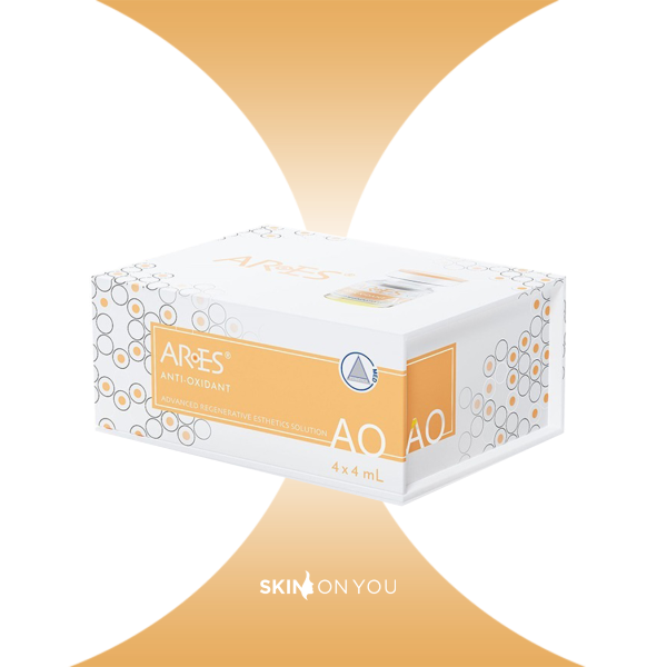 ARES AO Anti-Oxidant 4 x 4ml Mesotherapy