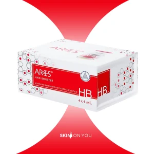 Ares HB Hair Booster 4x4ml Mesotherapy