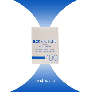 Bocouture 100 Units Botulinum Toxin type A