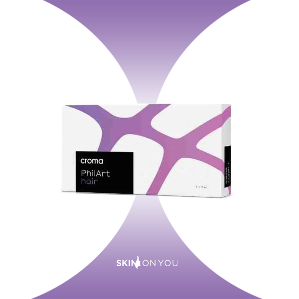 PhilArt Hair Bio Stimulator Polynucleotide 1x2ml