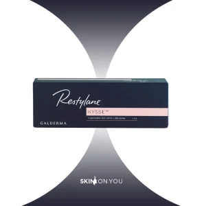 Restylane Kysse Lido Lip Filler 1x1ml
